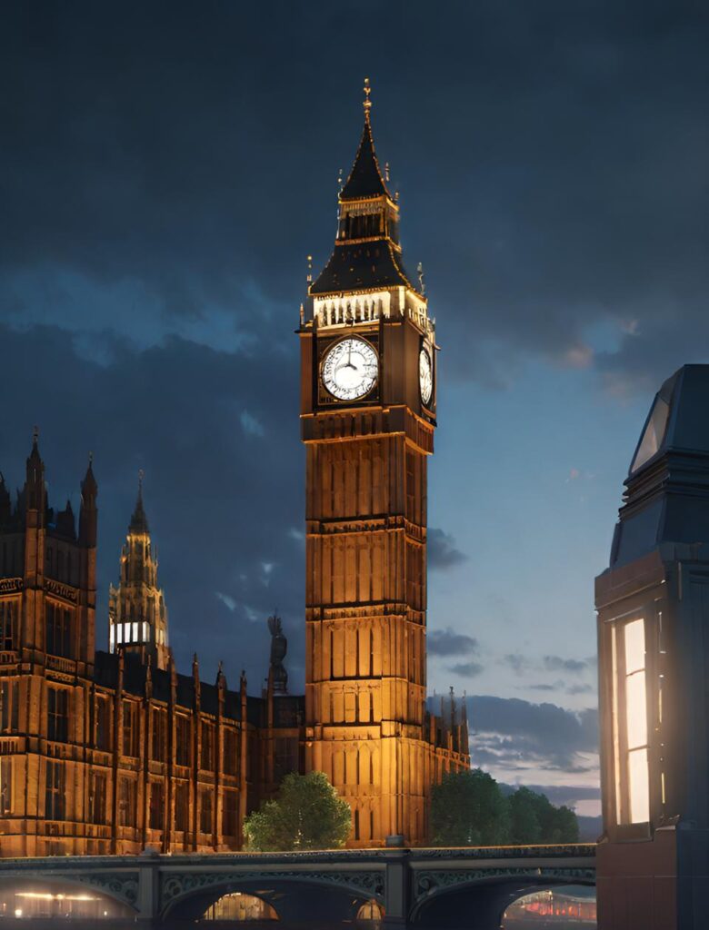 big ben